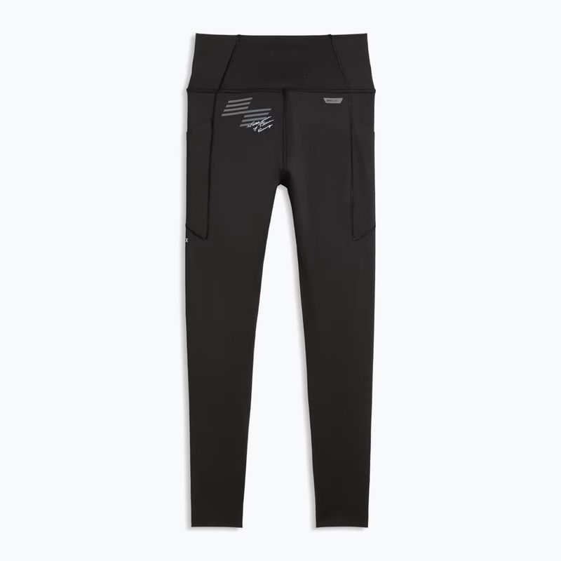 Dámské tréninkové legíny Puma Hyrox Pwrmode 7/8 Tight puma black 5