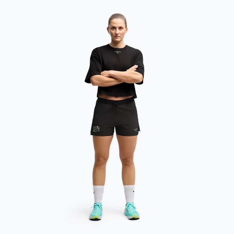 Dámské tréninkové šortky Puma Hyrox 3" 2in1 black 2