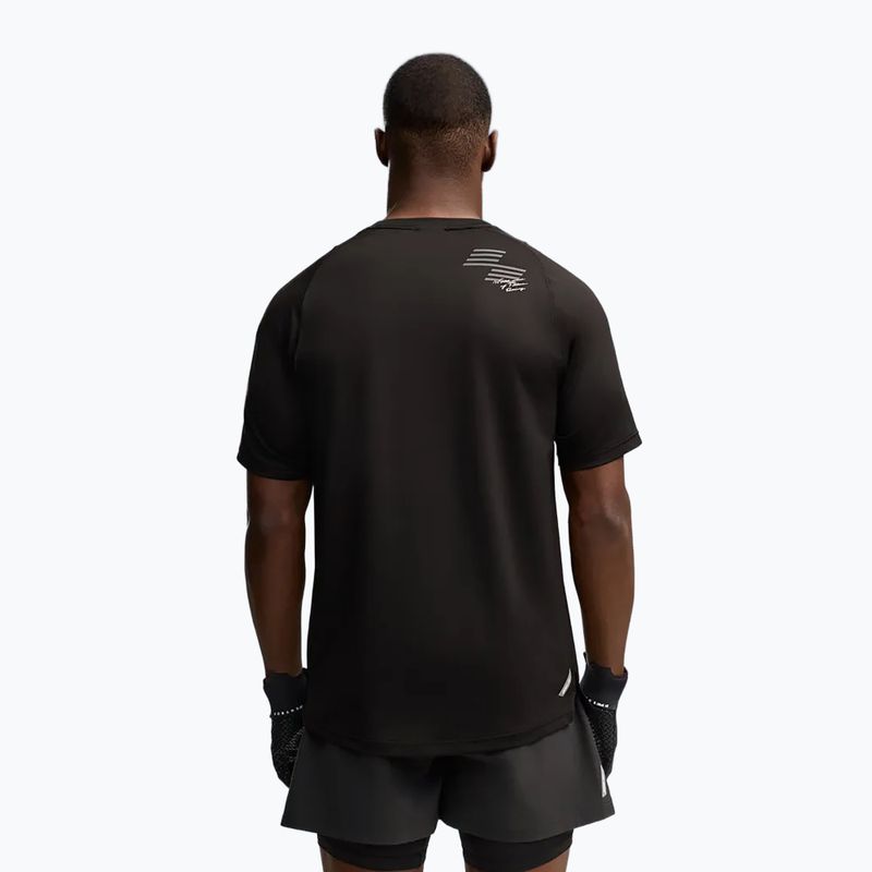 Pánská tréninková tričko PUMA x HYROX Pwrmode puma black 3