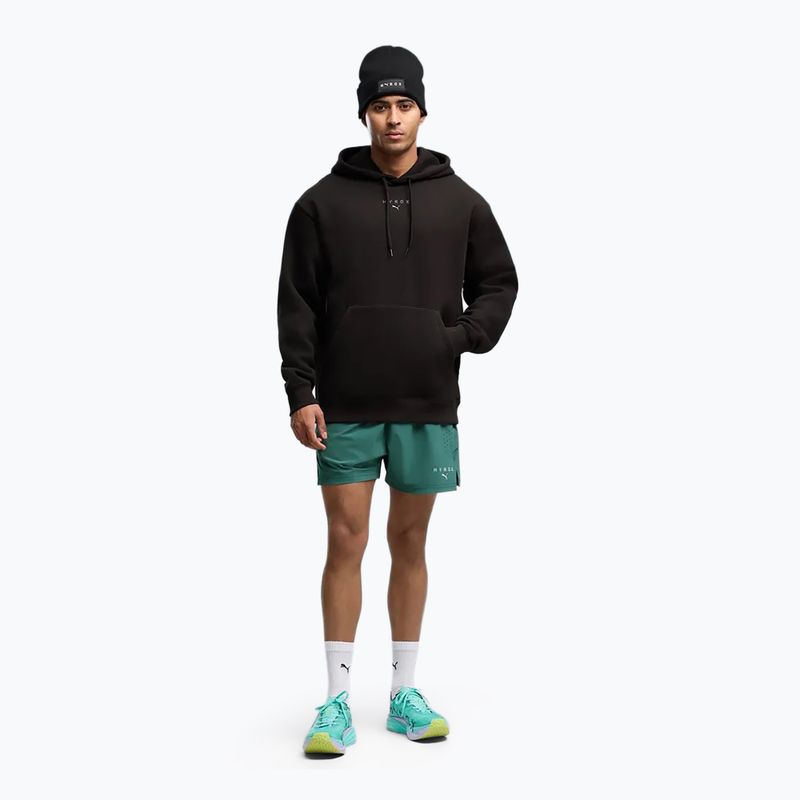 Pánská mikina Puma Hyrox Heavyweight Hoodie puma black 2