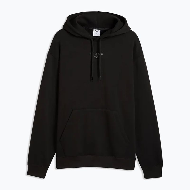 Pánská mikina PUMA x HYROX Heavyweight Hoodie puma black 4