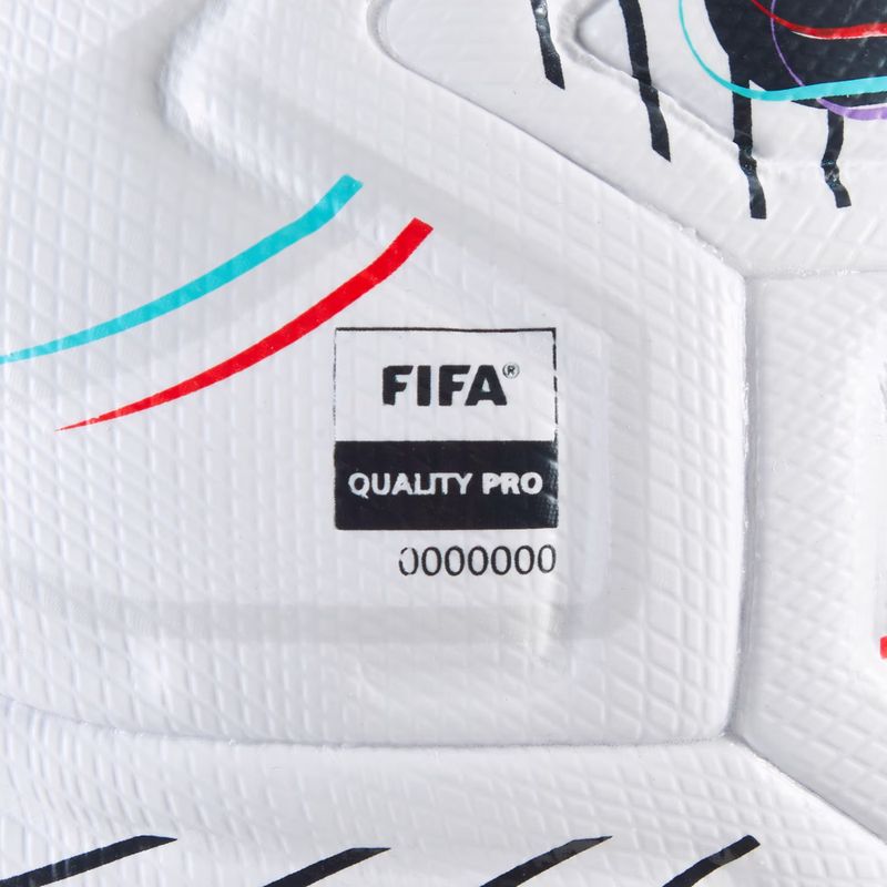 Fotbalový míč PUMA Stellar Nitro Ultimate LALIGA puma white 4