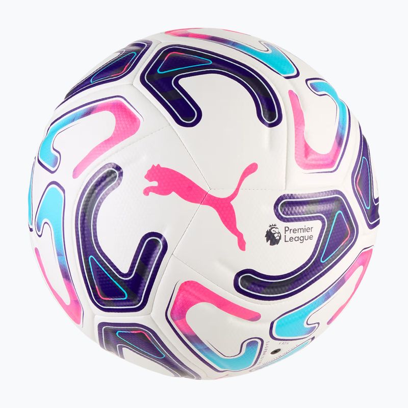 Fotbalový míč PUMA Stellar Cup PL Reactivity puma white velikost 4 2