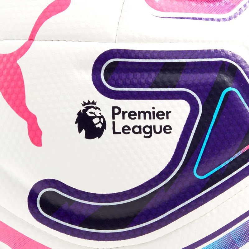 Fotbalový míč PUMA Stellar Cup PL Reactivity puma white velikost 5 3