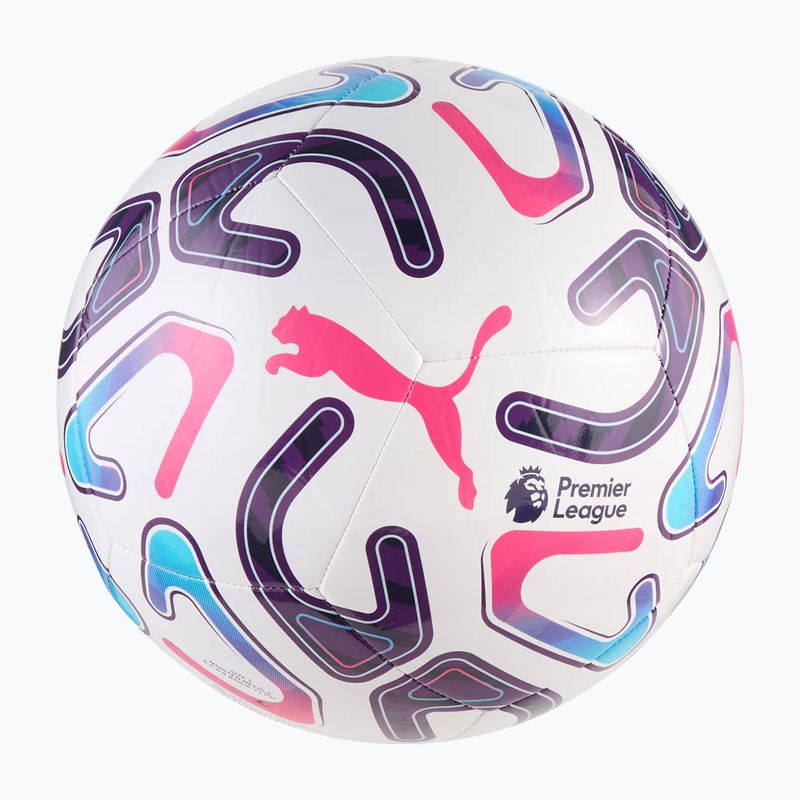 Fotbalový míč Puma Stellar Play PL Reactivity size 4 puma white 2