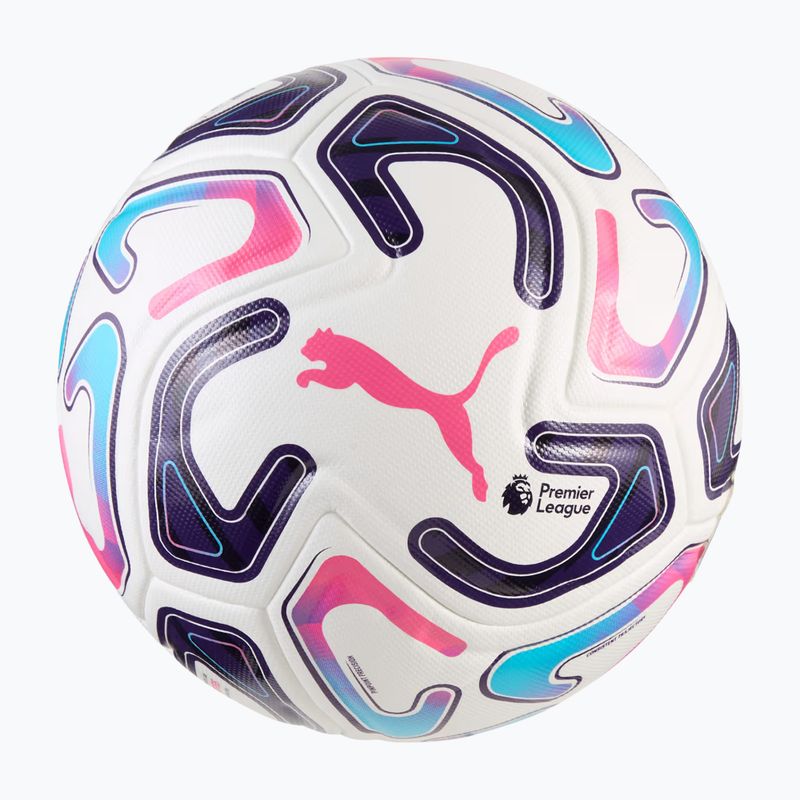 Fotbalový míč PUMA Stellar Pro PL Reactivity puma white 2