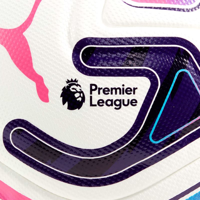 Fotbalový míč PUMA Stellar Pro PL Reactivity puma white 3
