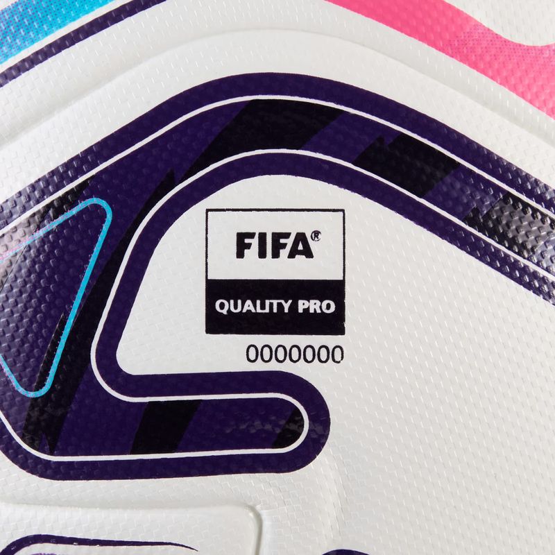 Fotbalový míč PUMA Stellar Pro PL Reactivity puma white 4