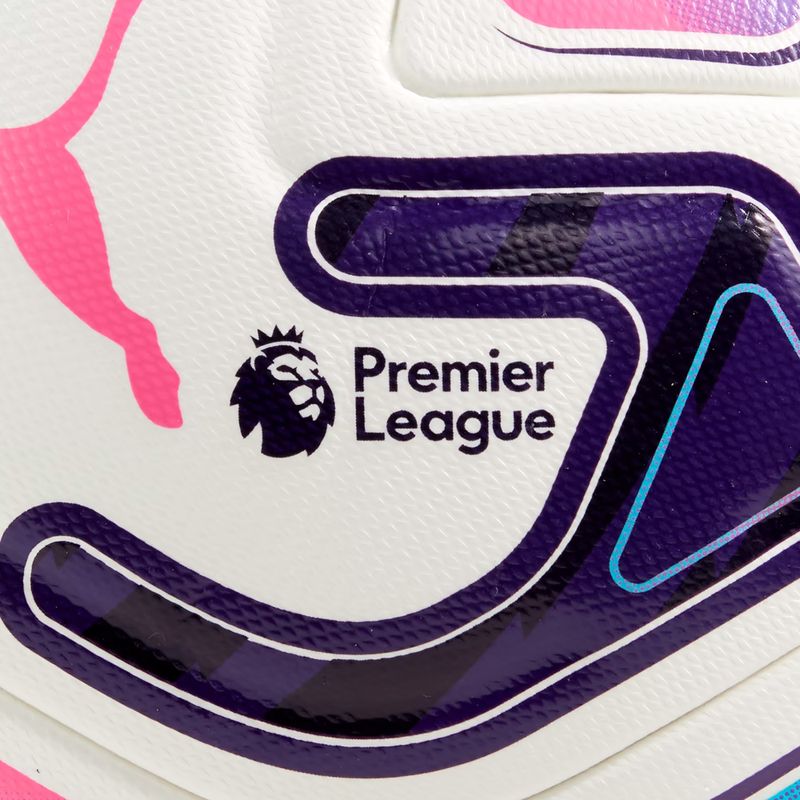Fotbalový míč PUMA Stellar Match PL Reactivity puma white 3