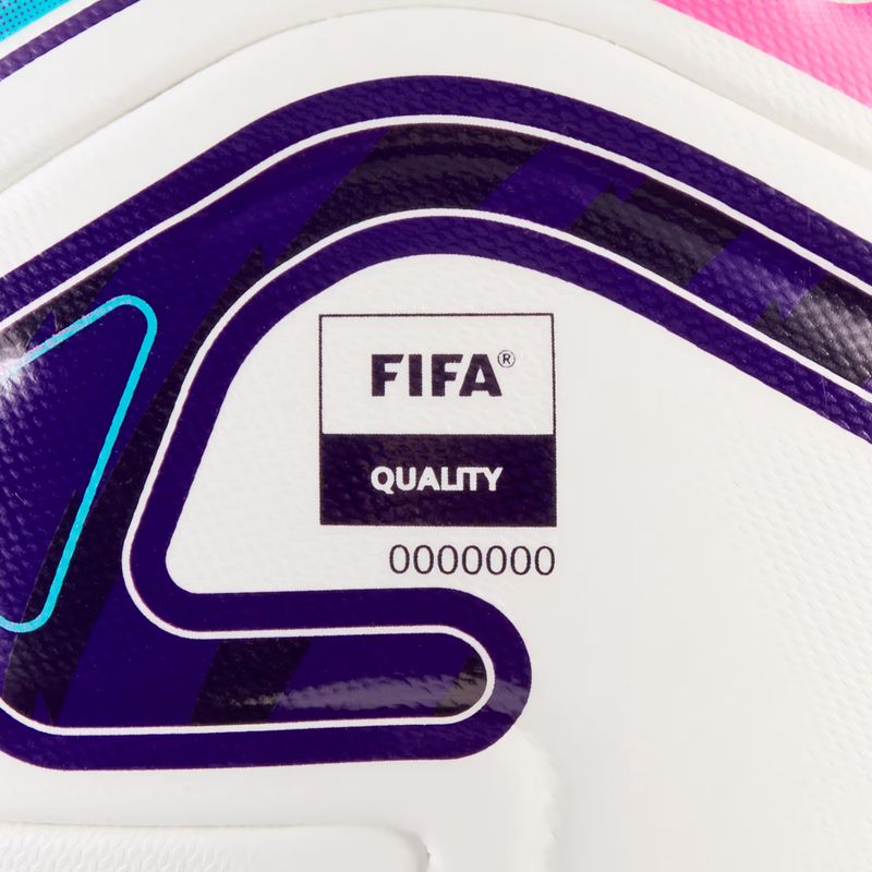Fotbalový míč PUMA Stellar Match PL Reactivity puma white 4