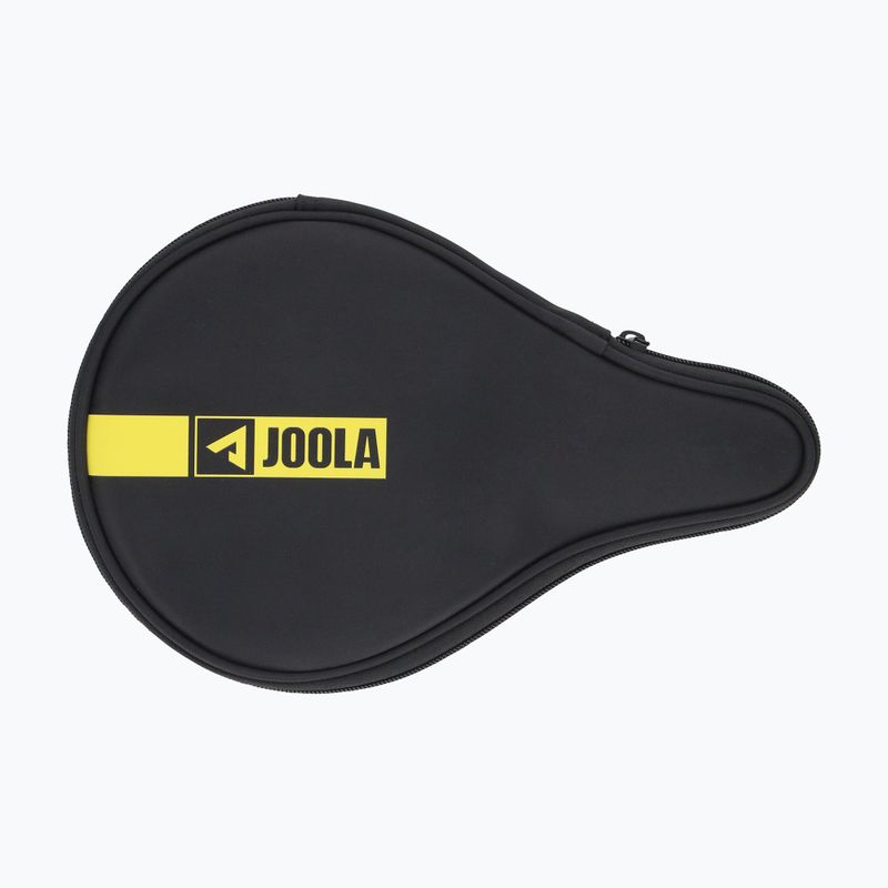 Obal na pálku pro stolní tenis JOOLA Vision Pro yellow 4