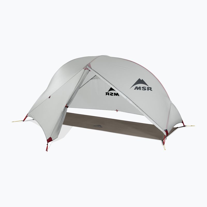 Trekingový stan pro 1 osobu MSR Hubba NX 1 gray 3