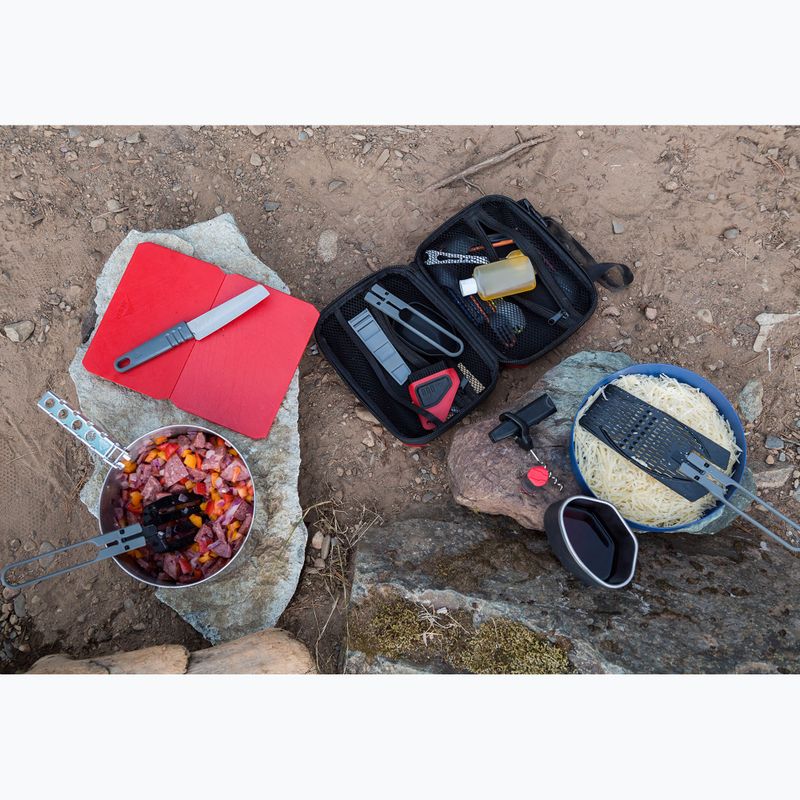 Krájecí prkénko MSR Alpine Deluxe red 3