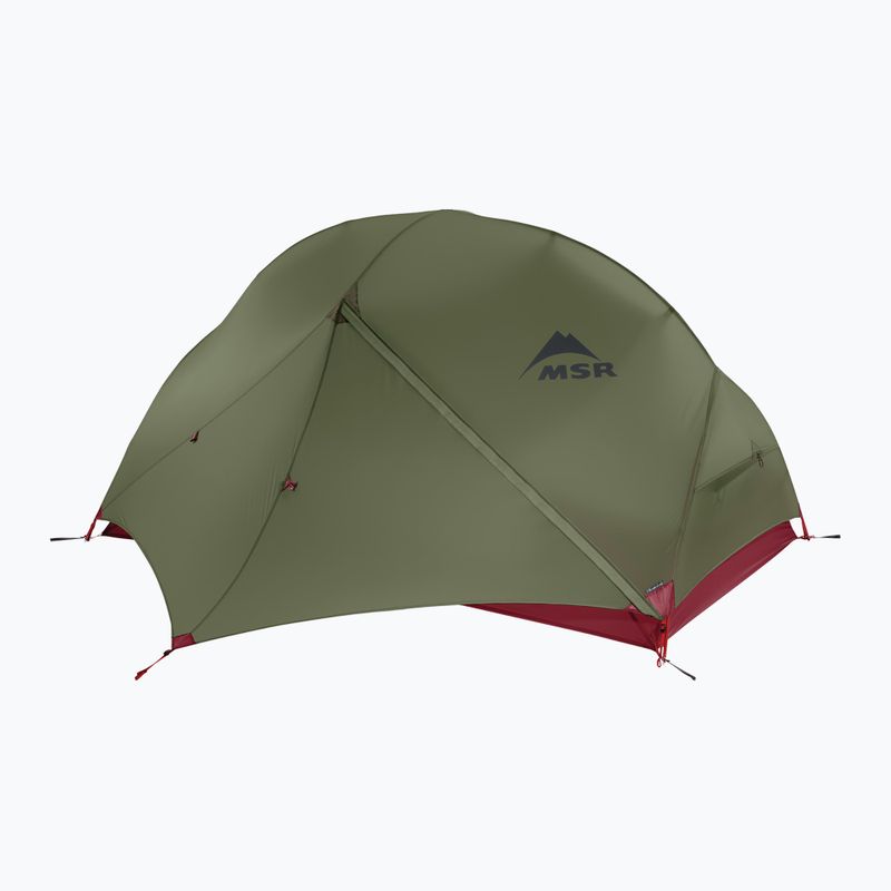 Trekingový stan pro 2 osoby  MSR Hubba Hubba NX 2 green 2