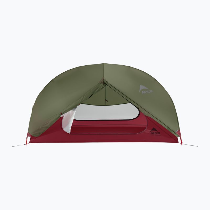 Trekingový stan pro 2 osoby  MSR Hubba Hubba NX 2 green 4