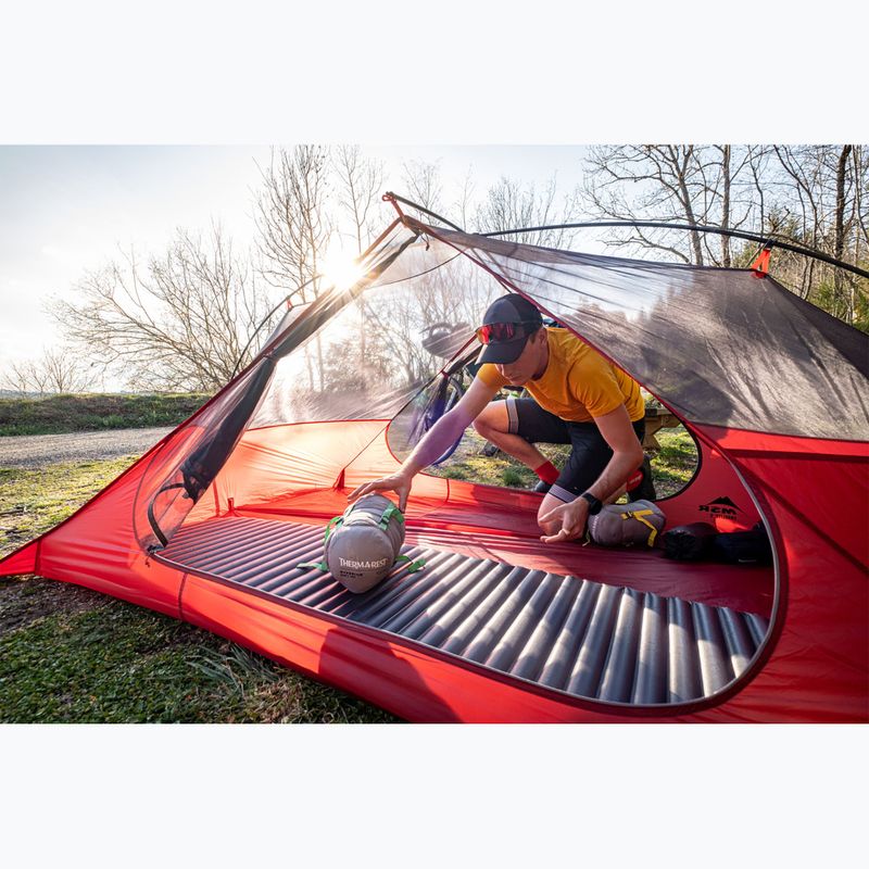 Trekingový stan pro 2 osoby  MSR Hubba Hubba NX 2 green 10