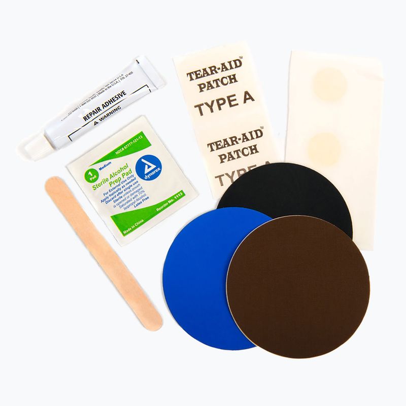 Opravná sada Sada Therm-a-Rest Rest Permanent Home Repair Kit