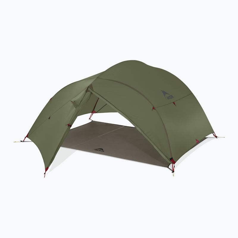 Trekingový stan pro 3 osoby  MSR Mutha Hubba NX 3 green 3