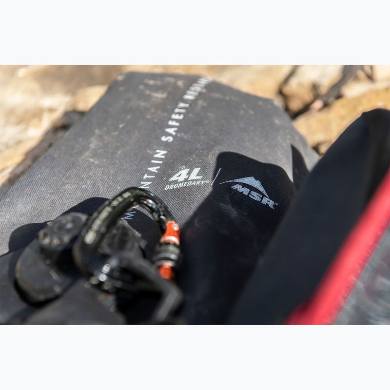 Vak na vodu  MSR Dromedary Bag 4 l 7