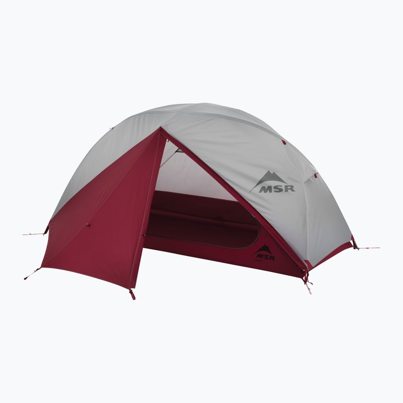 Trekingový stan MSR Elixir pro 1 osobu grey