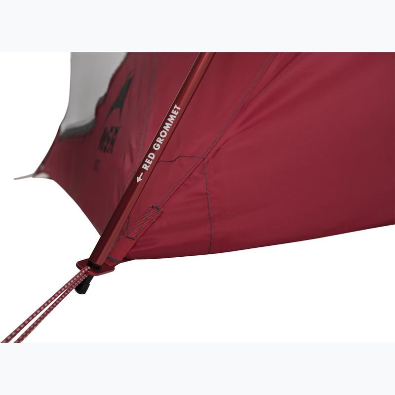 Trekingový stan pro 3 osoby  MSR Elixir 3 gray 6