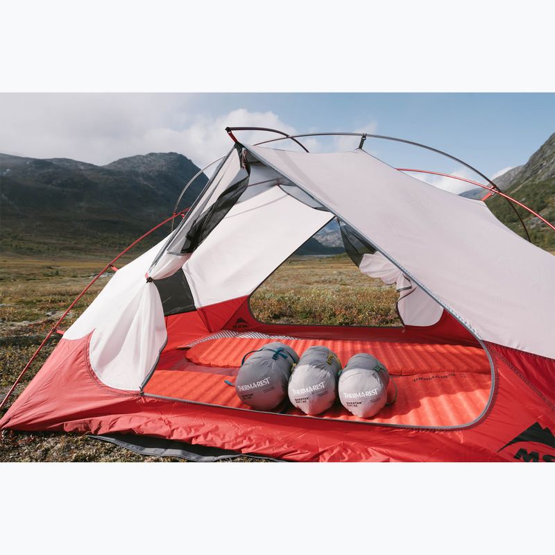 Trekingový stan pro 3 osoby  MSR Elixir 3 gray 10