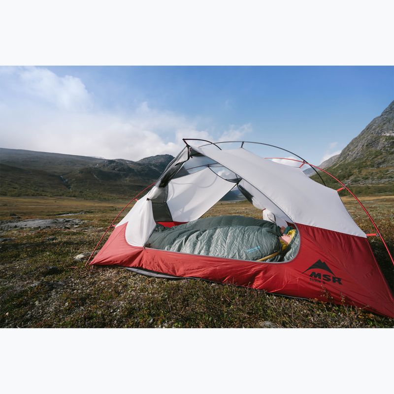 Trekingový stan pro 3 osoby  MSR Elixir 3 gray 12