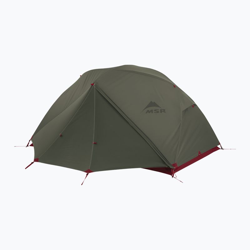 Trekingový stan pro 2 osoby  MSR Elixir 2 green 2