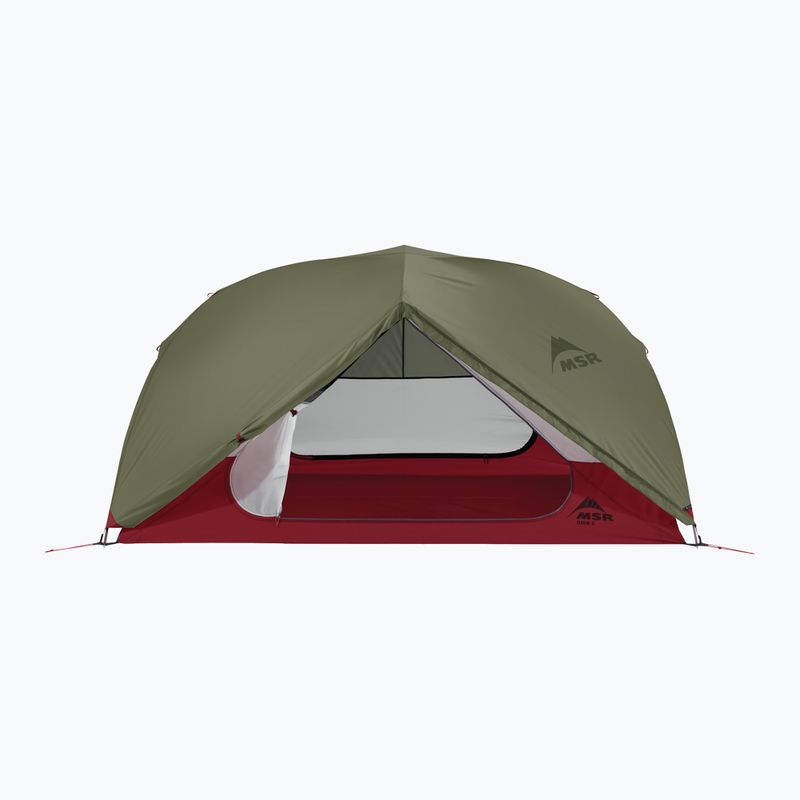 Trekingový stan pro 3 osoby  MSR Elixir 3 green 3