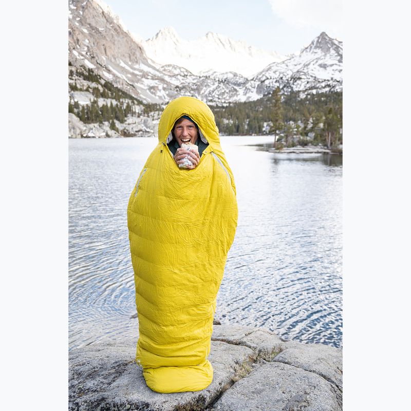 Spací pytel Therm-a-Rest Parsec 0C Long larch 6