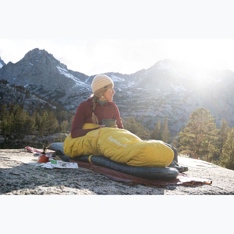 Spací pytel Therm-a-Rest Parsec 0C Long larch 8