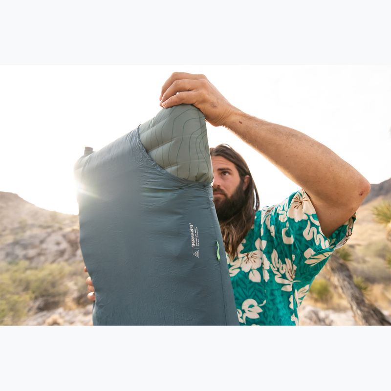 Cestovní prostěradlo Therm-a-Rest Synergy Lite 25 stargazer 7