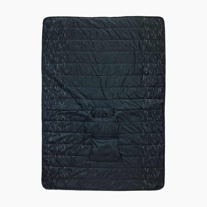 Turistická pláštěnka Therm-a-Rest Honcho black forest print 3