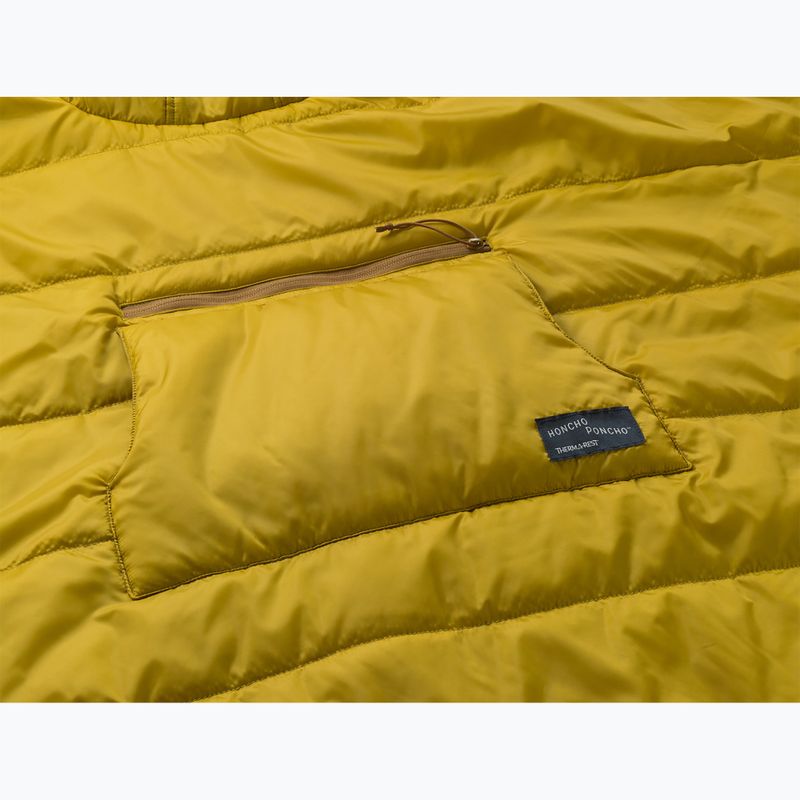 Turistická pláštěnka Therm-a-Rest Honcho wheat 3