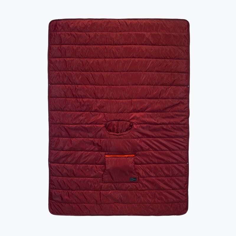 Turistická pláštěnka Therm-a-Rest Honcho mars red 4