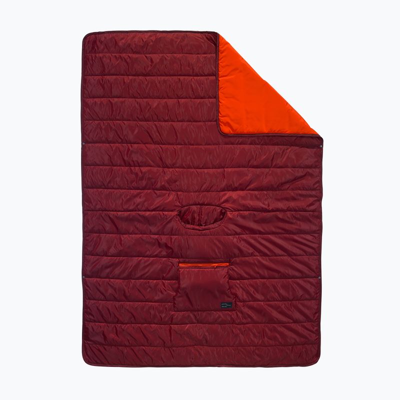 Turistická pláštěnka Therm-a-Rest Honcho mars red 5