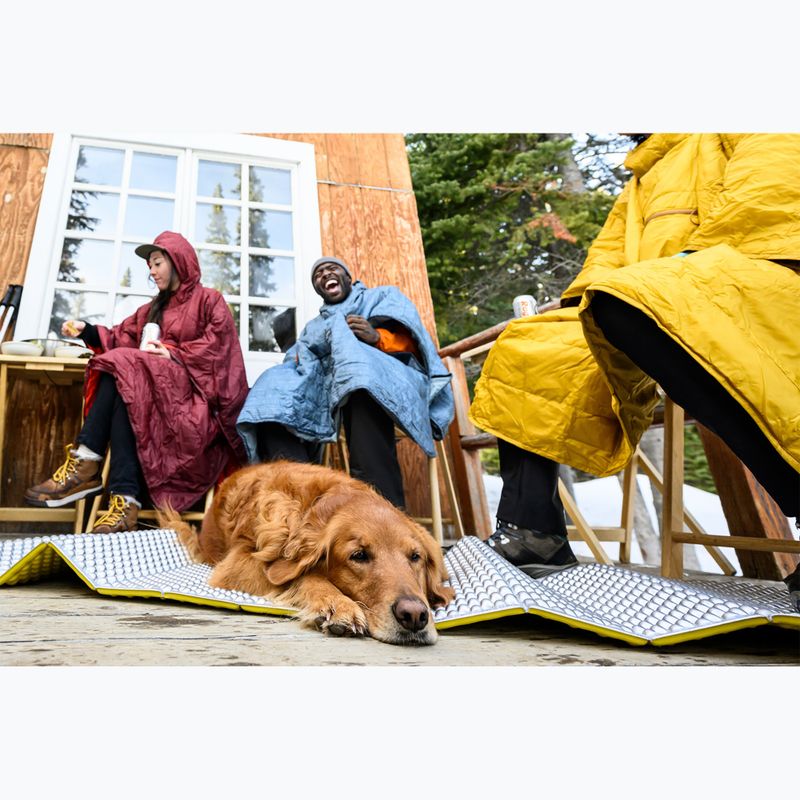 Turistická pláštěnka Therm-a-Rest Honcho mars red 9