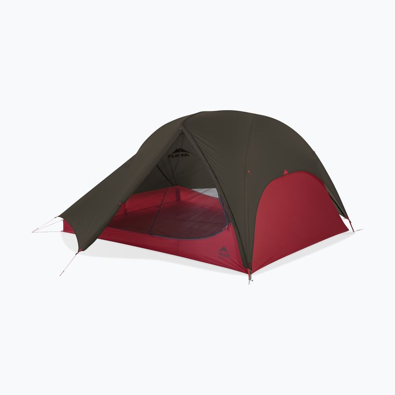 Trekingový stan MSR FreeLite pro 3 osoby green