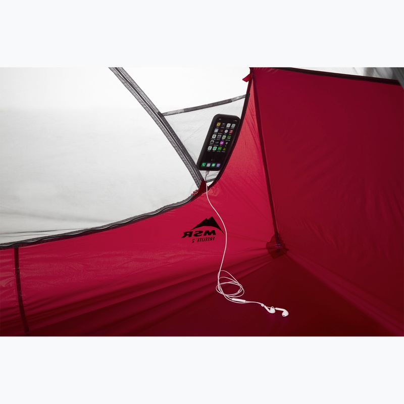 Trekingový stan MSR FreeLite pro 3 osoby green 5