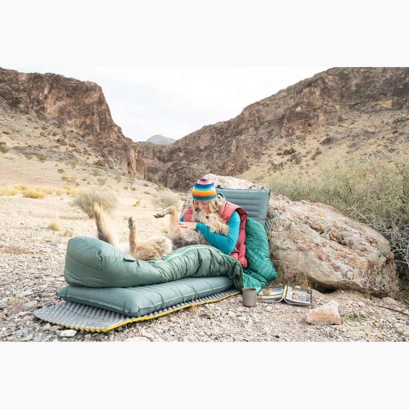 Spací pytel Therm-A-Rest Saros 0C Regular stargazer 7