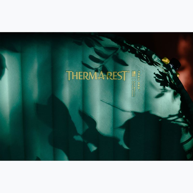 Samonafukovací karimatka Therm-a-Rest Trail Pro RW pine 3