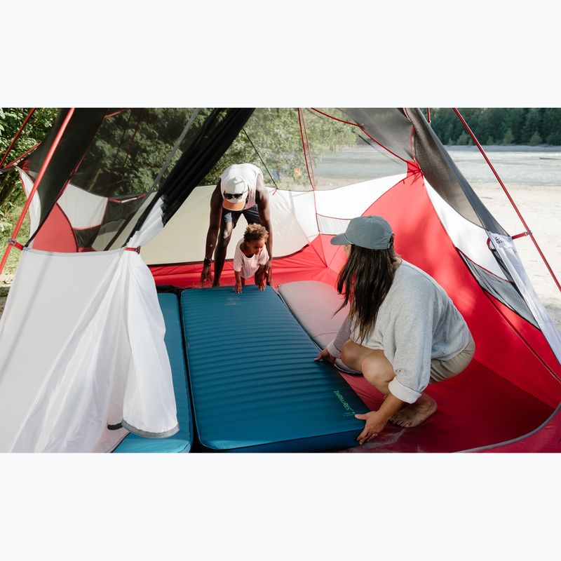 Samonafukovací karimatka Therm-a-Rest MondoKing 3D L lyons blue 8