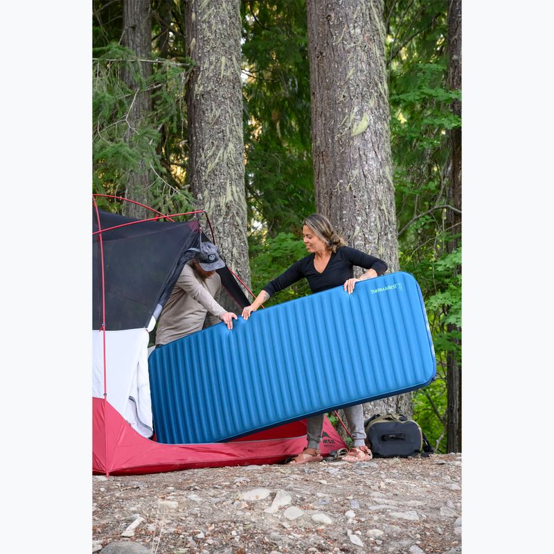 Samonafukovací karimatka Therm-a-Rest MondoKing 3D XXL lyons blue 8