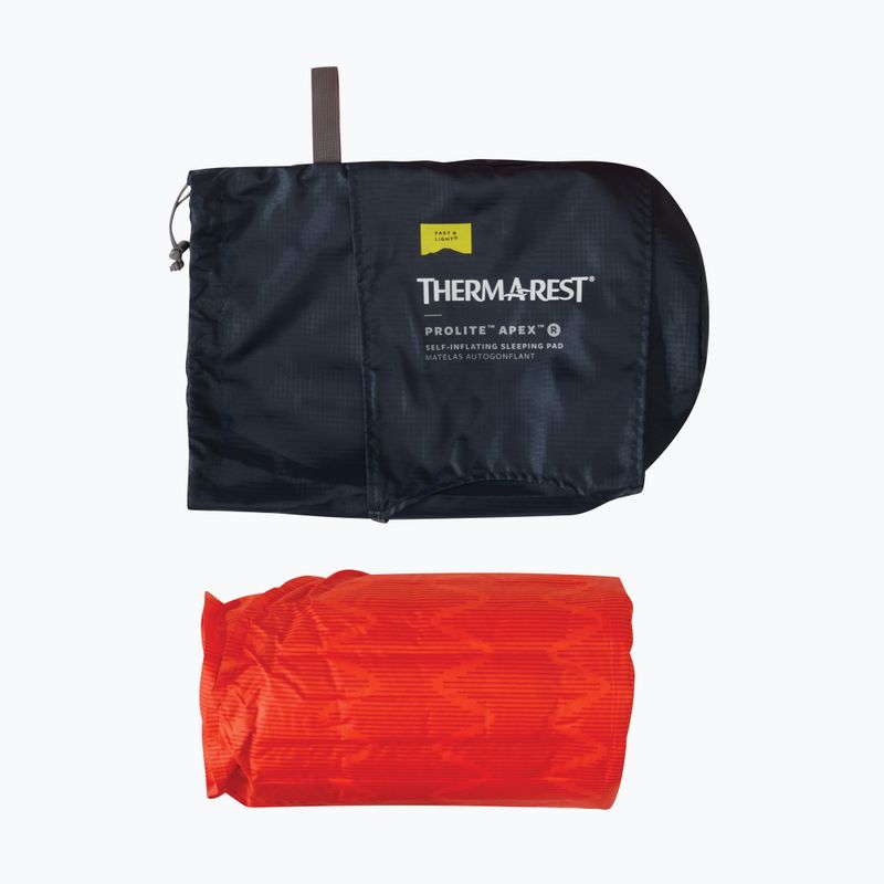 Samonafukovací karimatka Therm-a-Rest ProLite Apex R heat wave 3