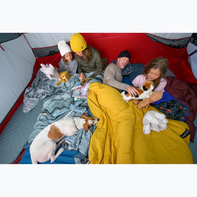 Samonafukovací karimatka Therm-a-Rest Trail Lite R trooper 5