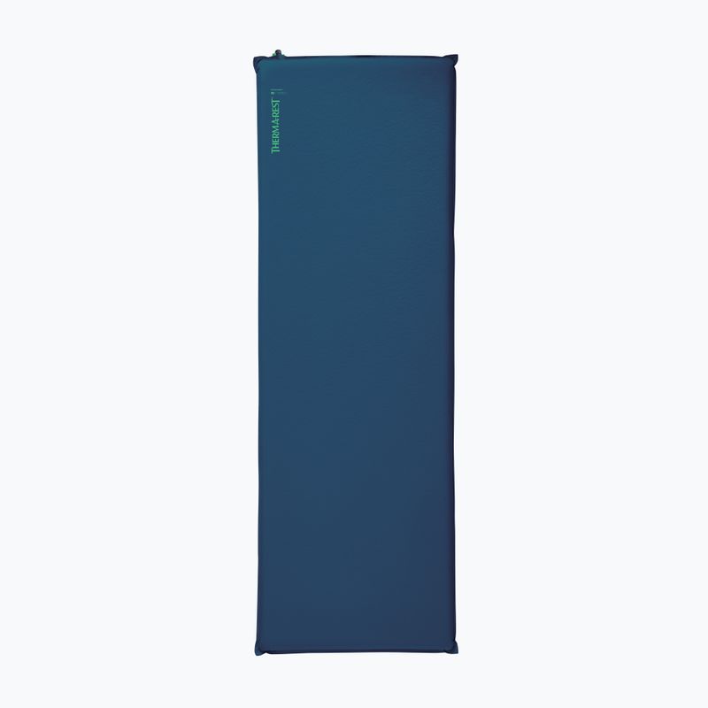 Samonafukovací karimatka Therm-a-Rest BaseCamp R poseidon blue