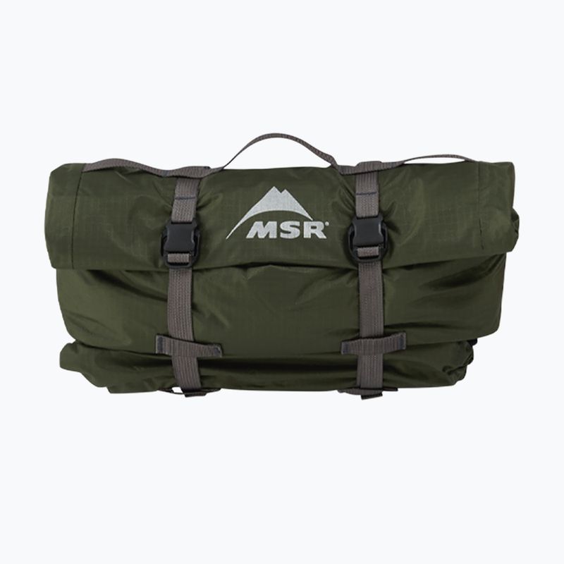 Trekingový stan pro 1 osobu MSR Hubba Hubba Bikepack 1 green 12