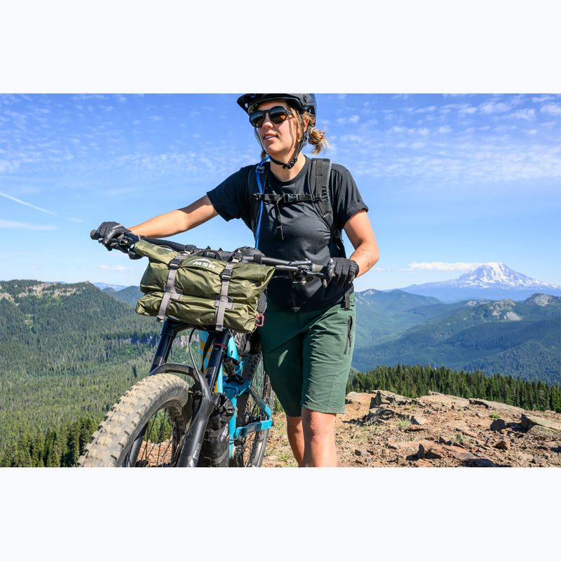 Trekingový stan pro 1 osobu MSR Hubba Hubba Bikepack 1 green 22