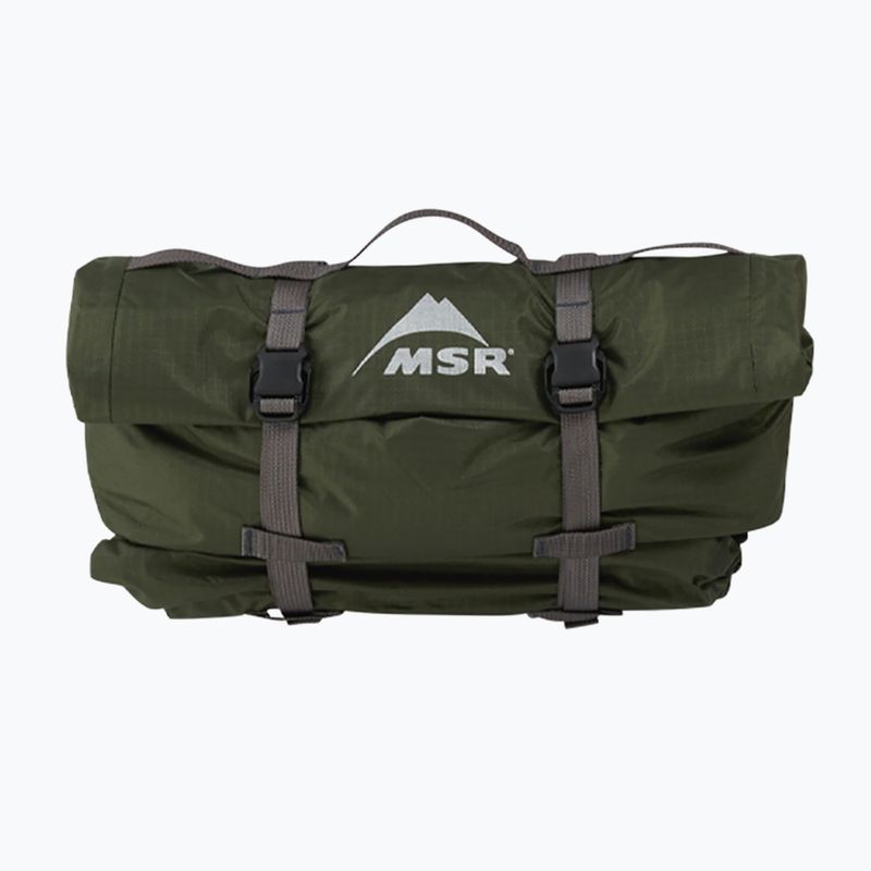 Trekingový stan pro 2 osoby  MSR Hubba Hubba Bikepack 2 green 12
