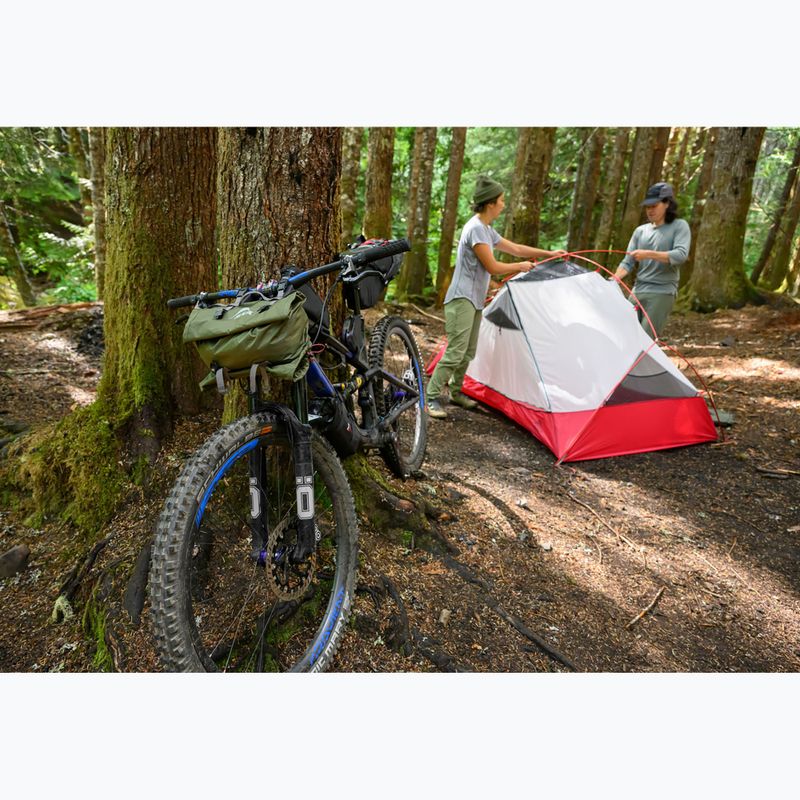 Trekingový stan pro 2 osoby  MSR Hubba Hubba Bikepack 2 green 21